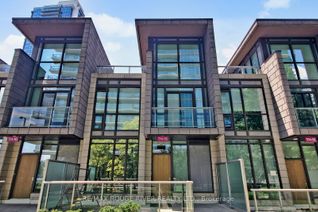 Townhouse for Sale, 121 Mcmahon Dr #TH15, Toronto, ON