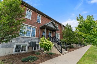 Condo Townhouse for Sale, 252 Penetanguishene Rd #13, Barrie, ON