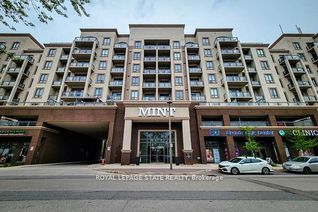 Condo for Sale, 2490 Old Bronte Rd #714, Oakville, ON