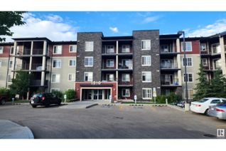 Condo Apartment for Sale, 318 1510 Watt Dr Sw Sw, Edmonton, AB