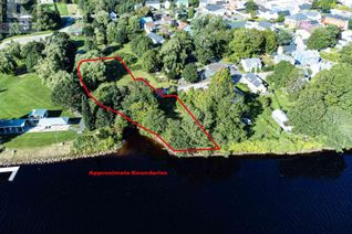 Property for Sale, 30 Water Street, Bridgetown, NS