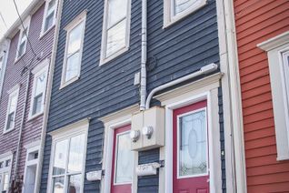 Townhouse for Sale, 94 Gower Street, St. John's, NL