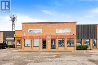 Industrial Property for Sale, 173 Advance Boulevard #36, Brampton (Steeles Industrial), ON