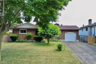 Bungalow for Sale, 24 Shade Tree Crescent, St. Catharines, ON