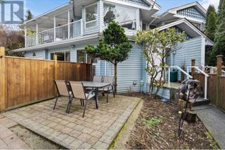 Duplex 2 Level for Sale, 332 St. Patrick's Avenue, North Vancouver, BC