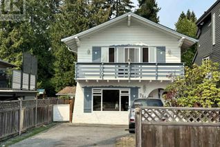 Detached House for Sale, 764 E 16th Street, North Vancouver, BC