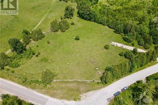 Land for Sale, 854 Iron Mine Road, Lanark, ON