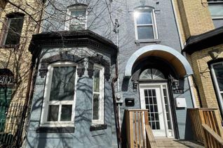 Freehold Townhouse for Sale, 414 Dundas Street E, Toronto C08, ON