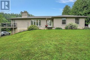 Property for Sale, 1413 Lockie Road, Branchton, ON