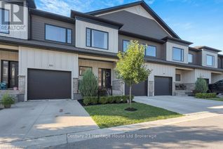 Townhouse for Sale, 360 Quarter Town Line Road #803, Tillsonburg, ON