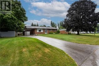 Bungalow for Sale, 545 Shuter Street, Wingham, ON