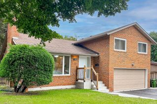 Sidesplit for Sale, 23 Quincy Cres, Toronto, ON