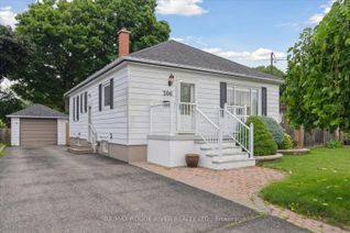 Bungalow for Sale, 206 Starr Ave, Whitby, ON