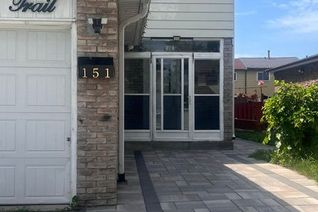 Townhouse for Rent, 151 Quantrell Tr, Toronto, ON