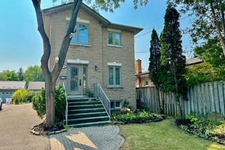 Detached House for Sale, 1348 Northmount Ave, Mississauga, ON