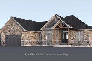 Bungalow for Sale, 9 Clover Lane #Lot 29, Norwich, ON