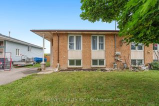 Semi-Detached House for Sale, 108 Bartlett St, Thorold, ON