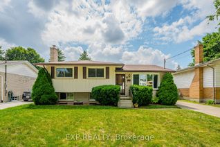 Sidesplit for Sale, 33 Golfview Rd, Guelph, ON
