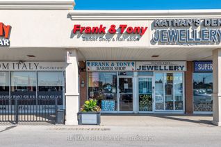 Beauty Salon Business for Sale, 128 Queen St S #18-A, Mississauga, ON