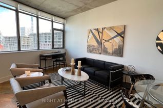 Loft for Rent, 90 Trinity St #603, Toronto, ON