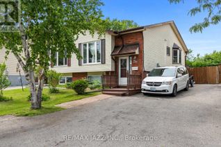 Semi-Detached House for Sale, 210 Medina Court, Oshawa, ON