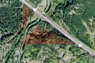 Commercial Land for Sale, Small River, Valemount, BC