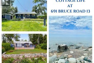 Cottage for Sale, 691 Bruce Road 13, Saugeen Indian Reserve #29, ON