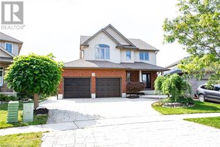 Detached House for Sale, 743 Anzio Road, Woodstock, ON