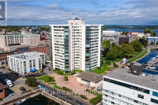 Property for Sale, 185 Ontario Street #1407, Kingston (Central City East), ON