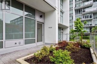 Condo for Sale, 258 Nelson's Court #TH01, New Westminster, BC