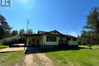 Detached House for Sale, 15375 Hwy 858, Plamondon, AB