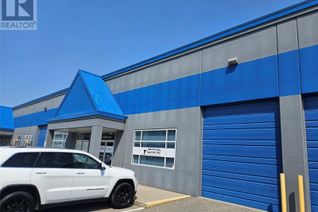 Industrial Property for Lease, 2600 Acland Road #1/8, Kelowna, BC