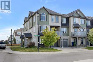 Freehold Townhouse for Sale, 101 Windstone Avenue Sw, Airdrie, AB