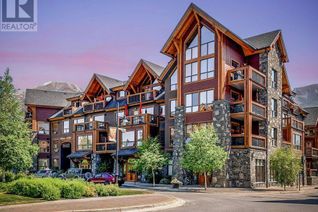 Condo for Sale, 600 Spring Creek Drive #604, Canmore, AB