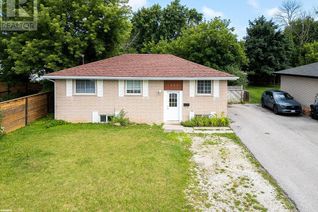 Bungalow for Sale, 522 Tenth Street, Collingwood, ON