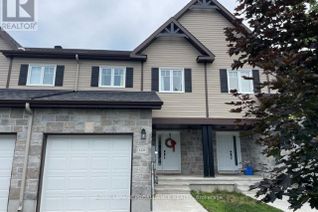 Townhouse for Sale, 1133 Clement Court, Cornwall, ON
