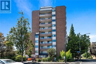 Condo Apartment for Sale, 1630 Quadra St #1103, Victoria, BC