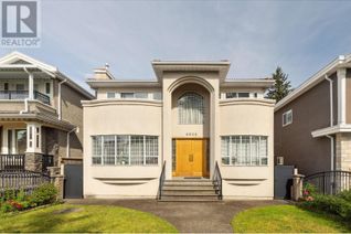 Detached House for Sale, 6908 Dawson Street, Vancouver, BC