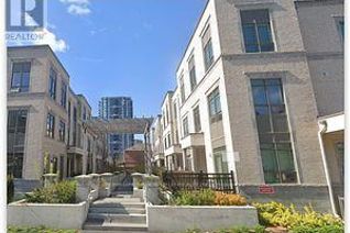 Townhouse for Rent, 50 Holmes Avenue #7, Toronto C14, ON