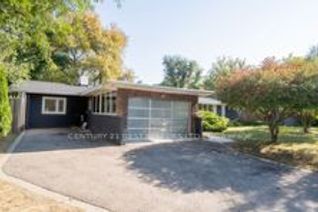 Bungalow for Rent, 230 South Service Rd, Mississauga, ON