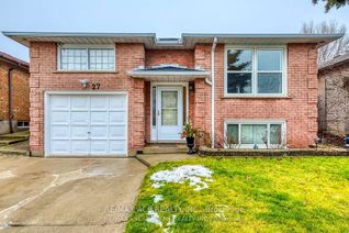 Bungalow for Rent, 27 Gilcrest St #Bsmt, Hamilton, ON