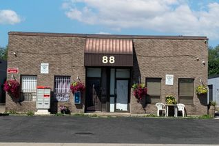 Industrial Property for Sale, 88 Crockford Blvd, Toronto, ON