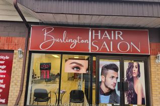 Hair Salon Business for Sale, 665 plains Rd E #6, Burlington, ON