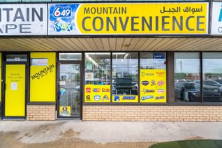 Convenience/Variety Non-Franchise Business for Sale, 30 Rymal Rd E #H, Hamilton, ON