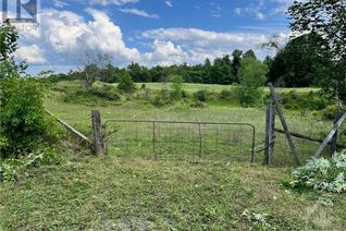 Land for Sale, Tatty Hill Road, Calabogie, ON