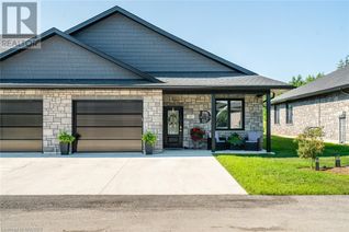Bungalow for Sale, 10 Palmer Marie Lane, Chesley, ON