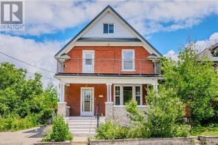 Property for Sale, 20 Brunswick Avenue, Kitchener, ON