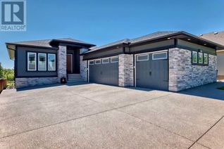 Bungalow for Sale, 122 Mount Rae Point, Okotoks, AB