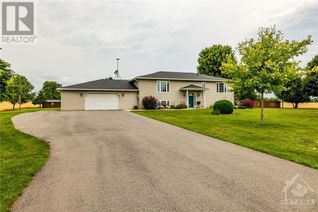 Raised Ranch-Style House for Sale, 502 County 21 Road, Spencerville, ON