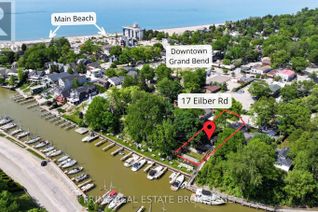 House for Sale, 17 Eilber Road, Lambton Shores (Grand Bend), ON